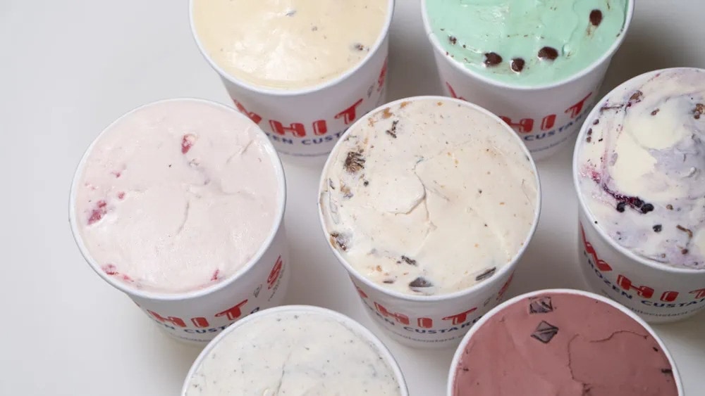 Best Ice Cream in Asheville: Whit’s Frozen Custard 