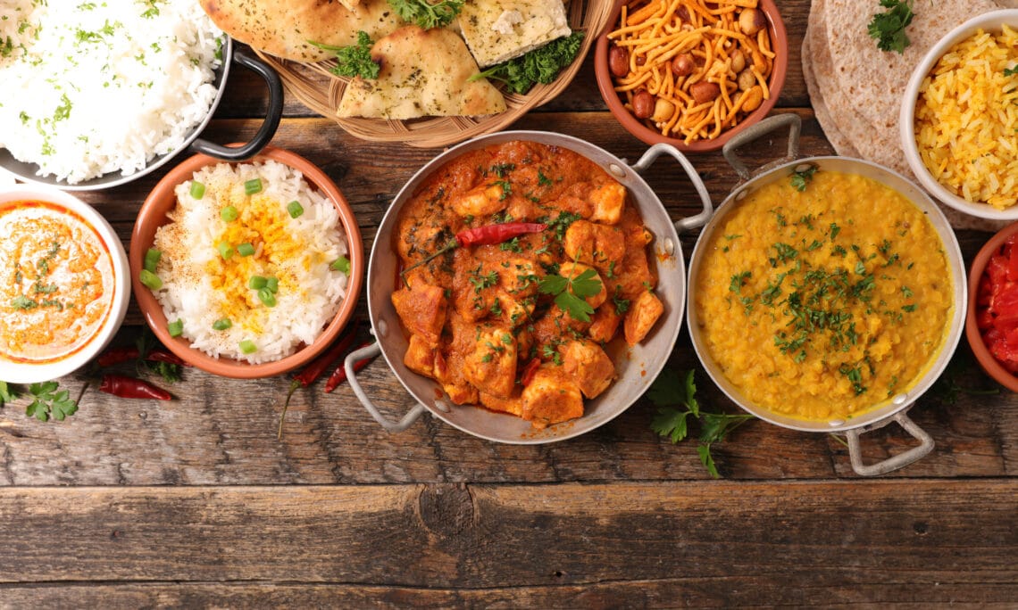 The Best Indian Restaurants in Asheville, NC