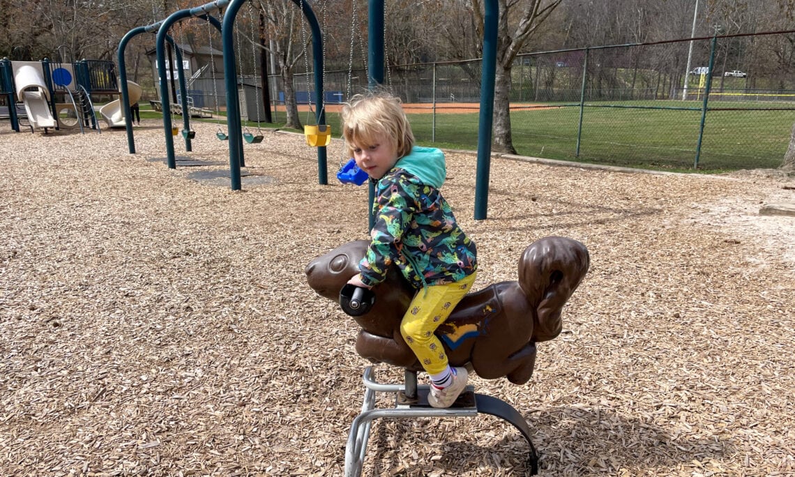 Best Playgrounds for Toddlers in Asheville, NC