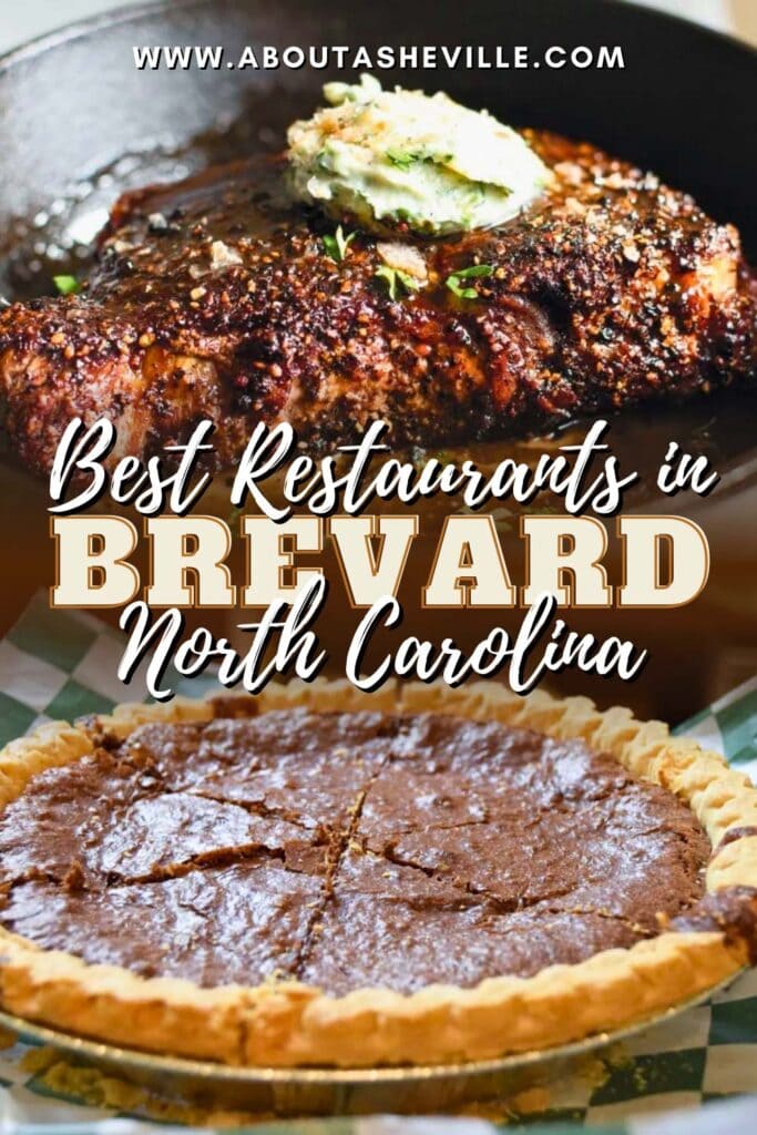 Best Restaurants in Brevard, NC