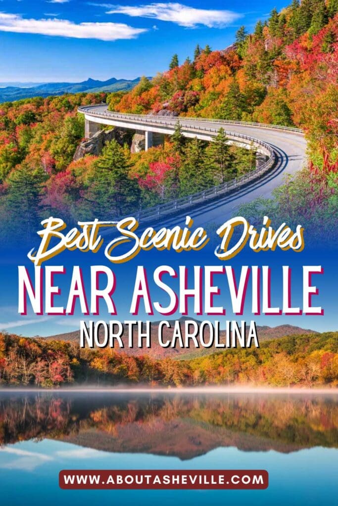 Best Scenic Drives near Asheville, NC