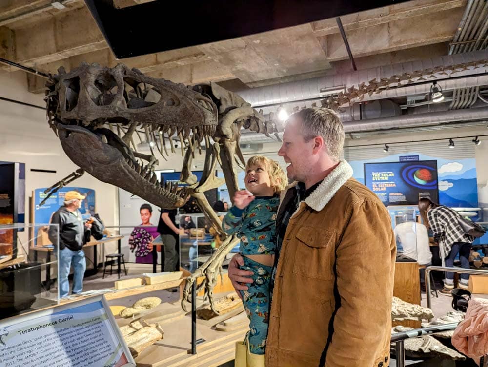 Best Things to do in Asheville in March: Asheville Museum of Science