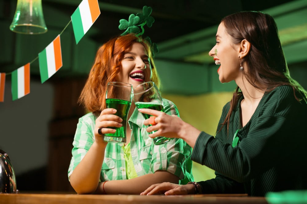 Best Things to Do  in Asheville in March: St. Patrick’s Day Celebration