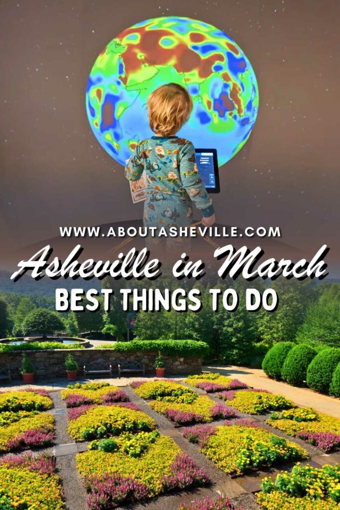 Best Things to do in Asheville, NC in March