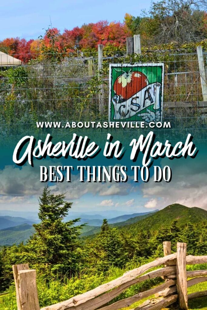 Best Things to do in Asheville, NC in March