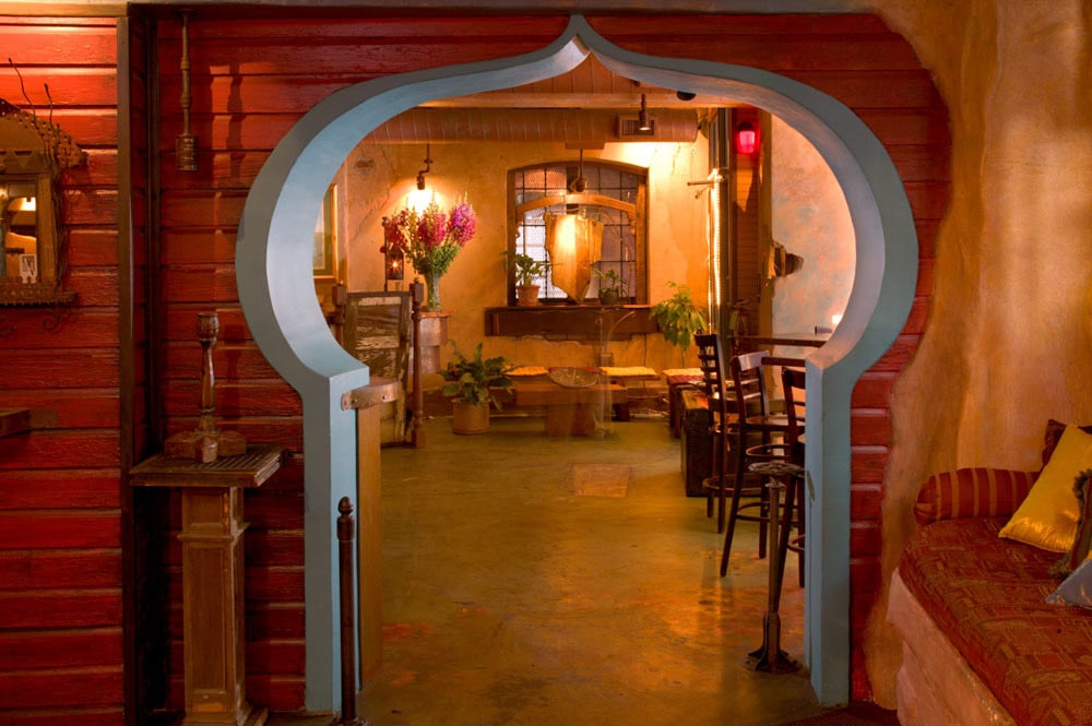 Date Ideas for Valentines Day: Most Romantic Restaurant Zambra