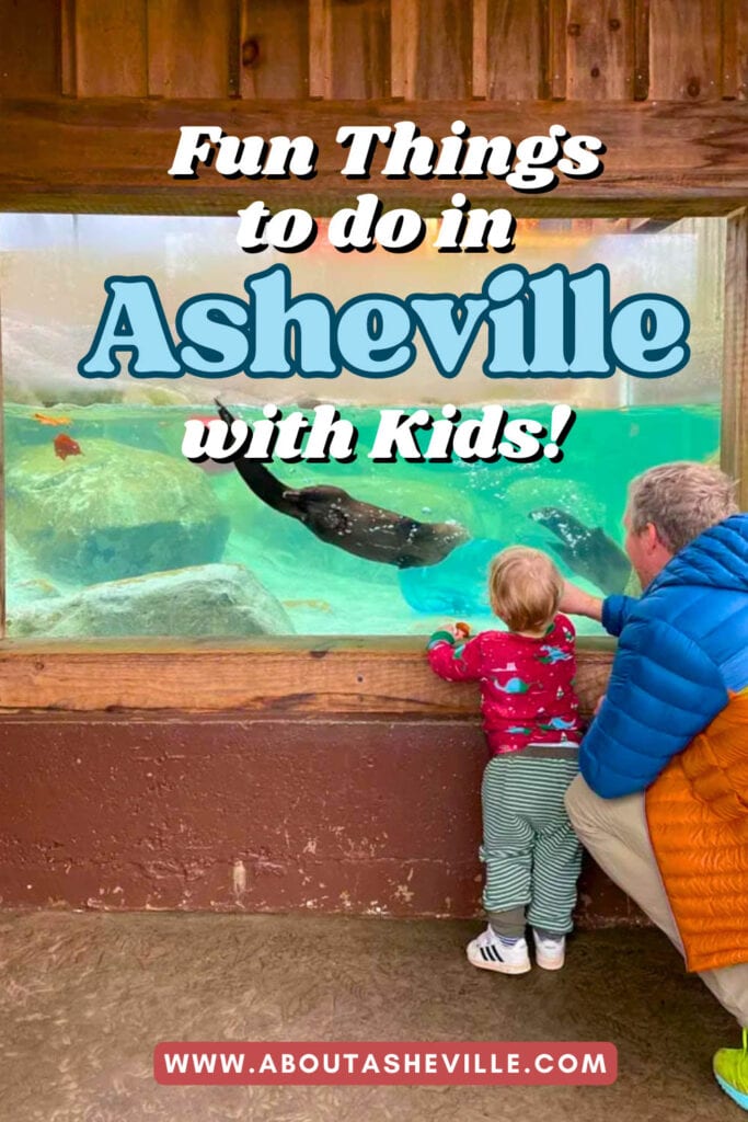 Fun Things to do in Asheville with Kids