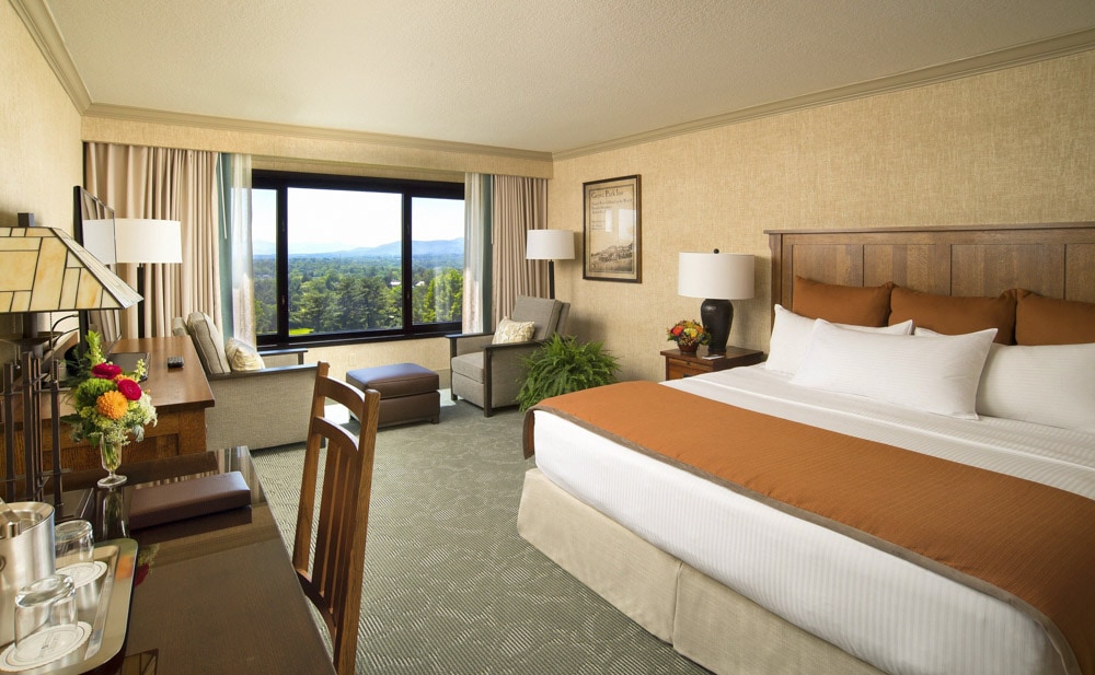 Guide to The Omni Grove Park Inn: Rooms