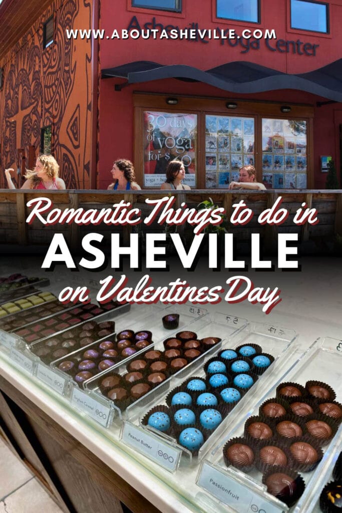 Romantic Things to do in Asheville on Valentine's Day