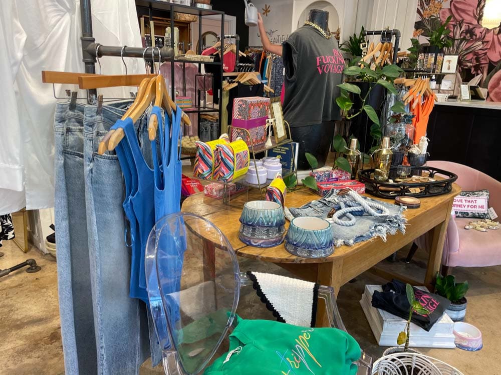 Shop Like a Local in Asheville: Nest Boutique