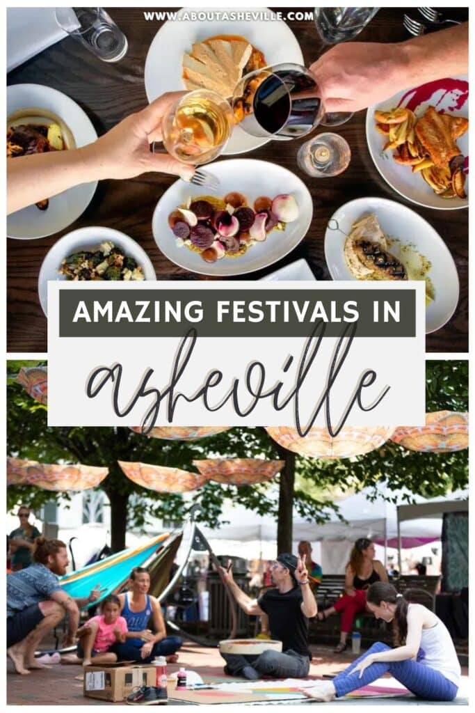 Best Festivals in Asheville, NC