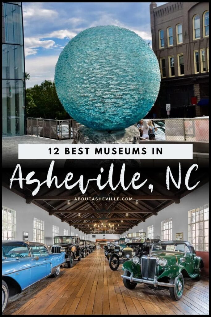 Best Museums in Asheville, NC