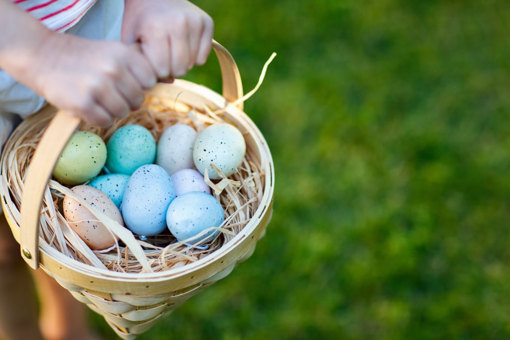 Best Things to Do in Asheville During April: Enjoy an Easter Egg Hunt
