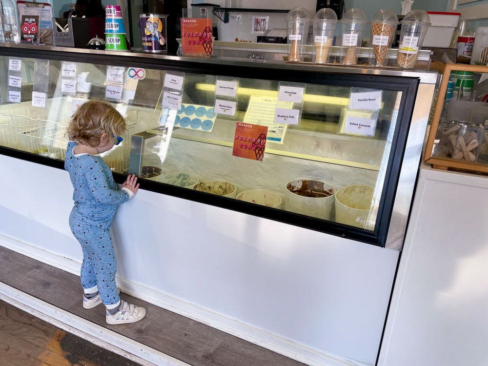 Best Things to Do in Asheville in August: Artisanal Ice Cream
