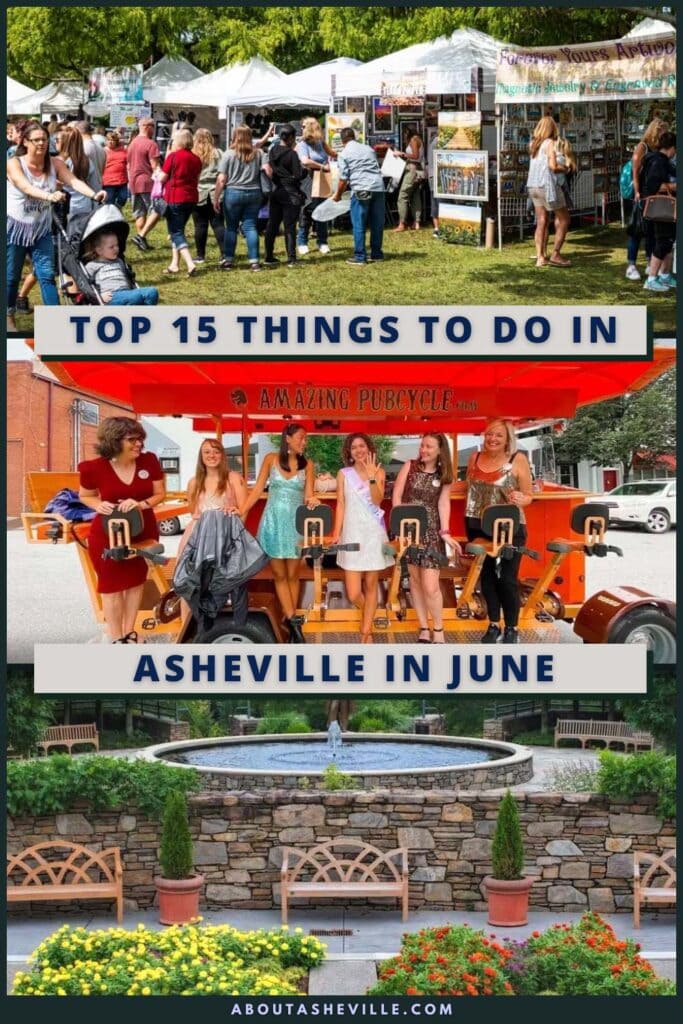 Best Things to do in Asheville in June