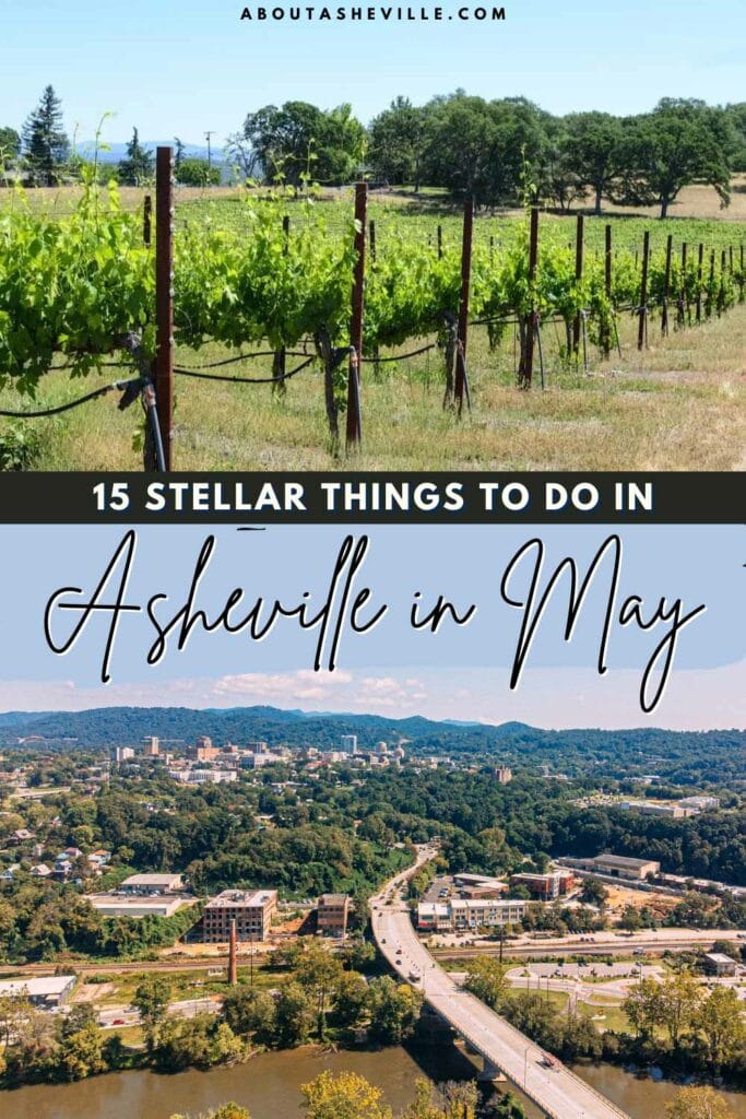 Best Things to do in Asheville in May