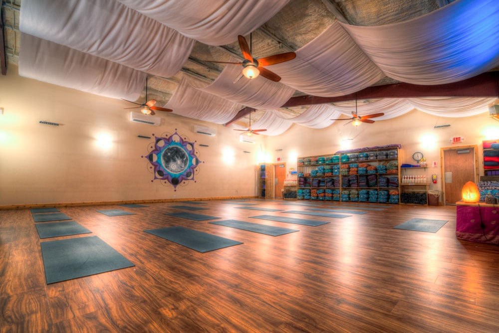 Best Yoga Studio and Classes in Asheville: Asheville Community Yoga