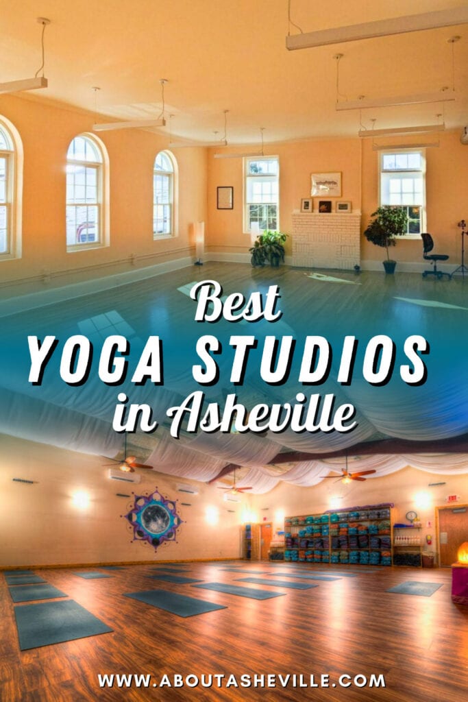 Best Yoga Studios in Asheville, NC