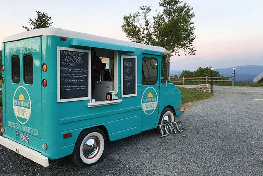 Cool Things to Do in Asheville in August: Artisanal Ice Cream