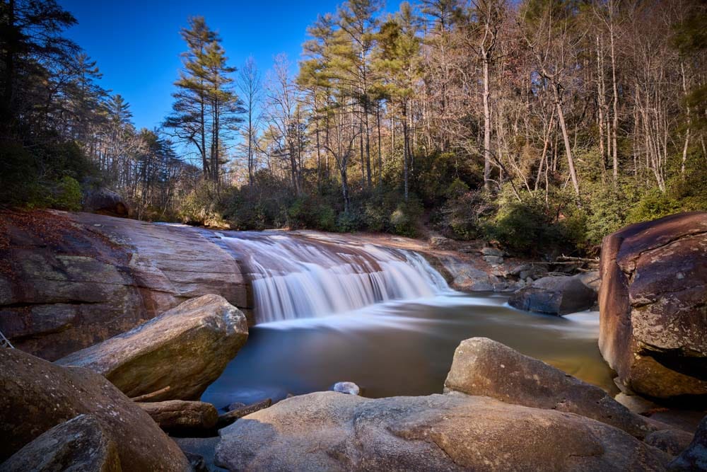 Cool Things to Do in Asheville in August: Gorges State Park