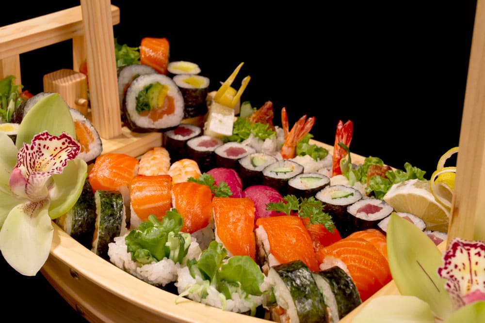 Delicious Sushi Restaurants in Asheville: Udon, Sushi and Noodle