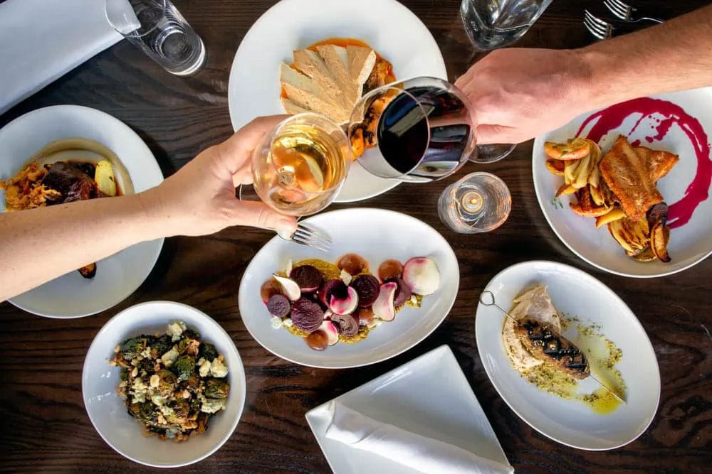 Festivals and Events in Asheville You Should Attend: Restaurant Week