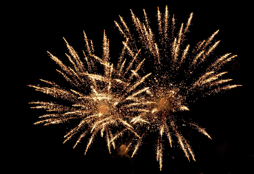 Fun Things to Do in Asheville in July: Independence Day Fireworks