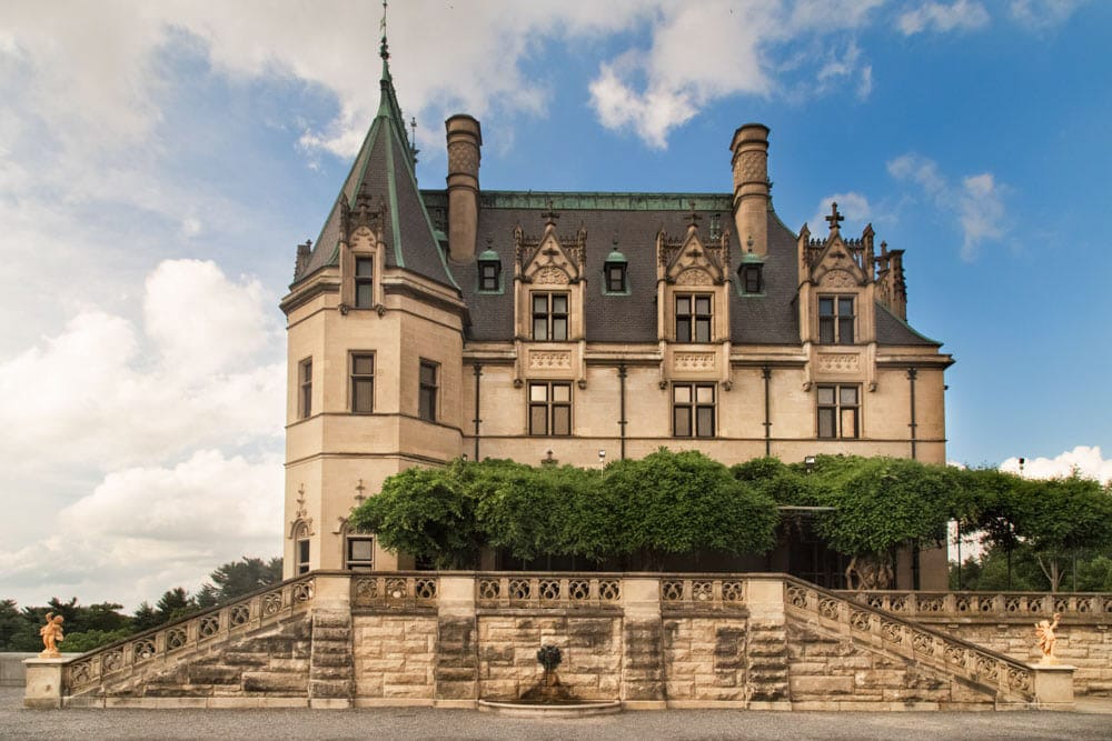 Fun Things to Do in Asheville in May: Biltmore Estate