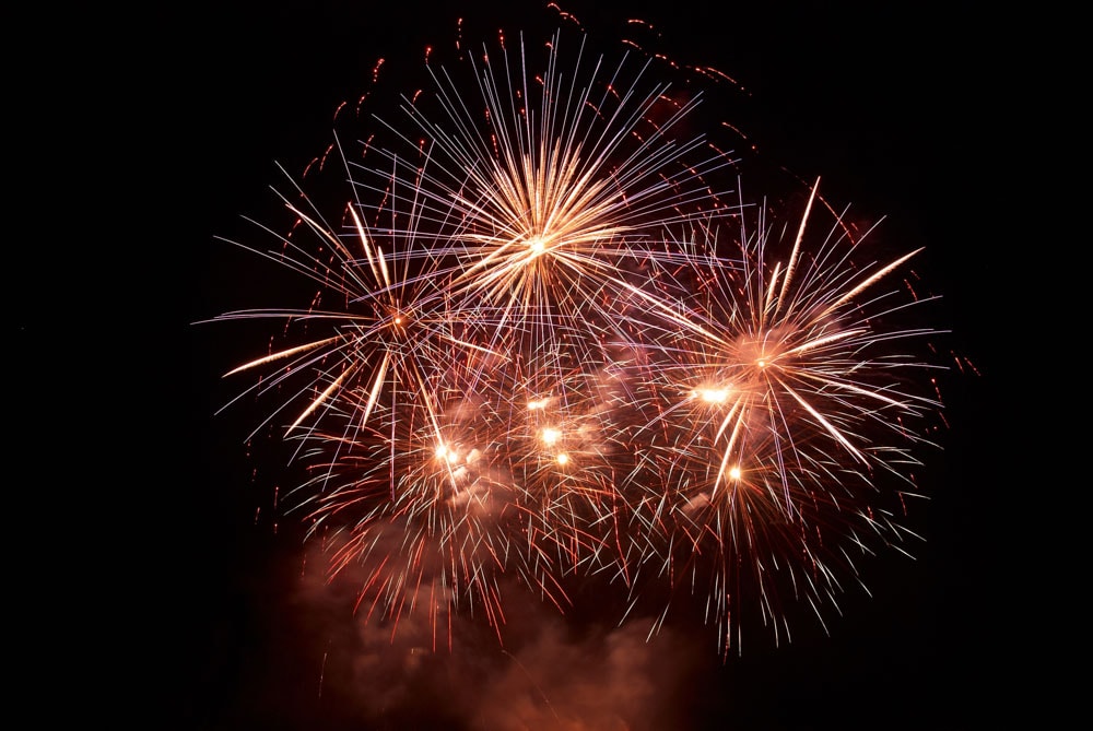 July Activities in Asheville: Independence Day Fireworks