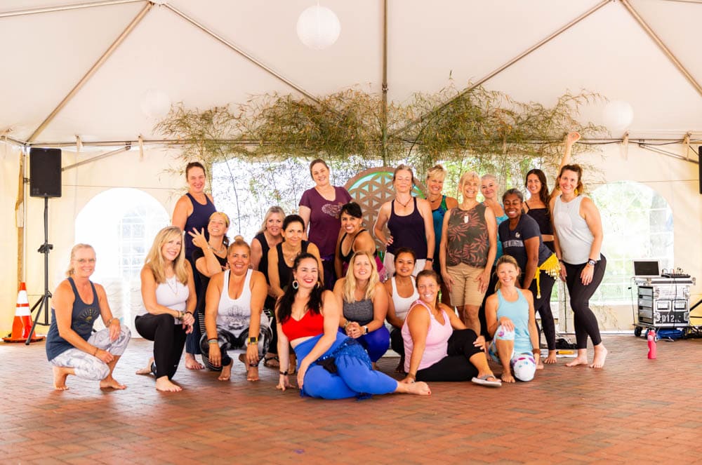 Must Try Yoga Studios in Asheville: Asheville Love Shine Play Festival