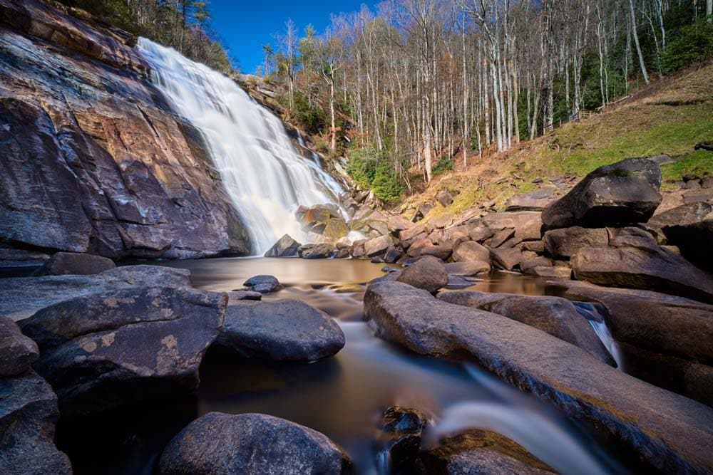 What to Do in Asheville in August: Gorges State Park