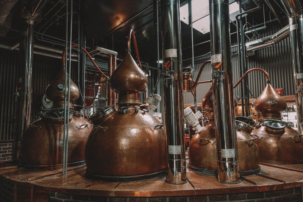 Asheville, North Carolina Distilleries: Chemist Spirits