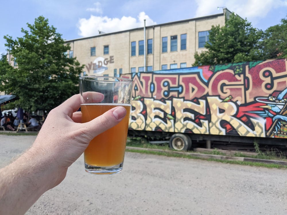 Asheville River Arts District Attractions: Best Breweries