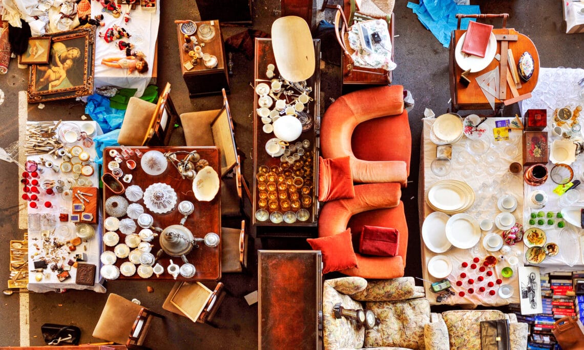 The Best Antique Shops in Asheville, NC