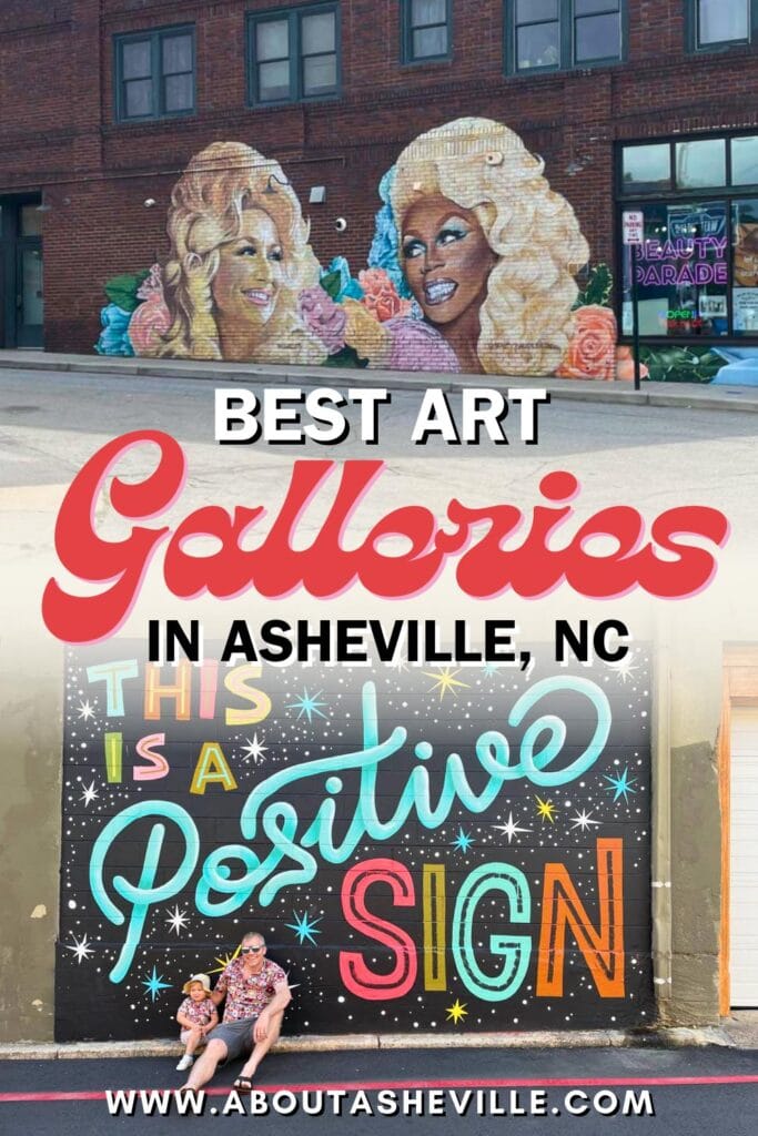 Best Art Galleries in Asheville, NC