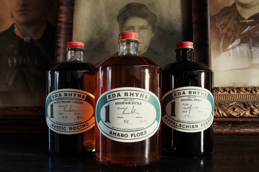 Best Distilleries in Asheville: Eda Rhyne