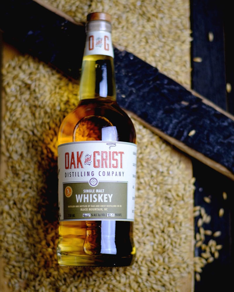 Best Distilleries in Asheville, NC: Oak and Grist