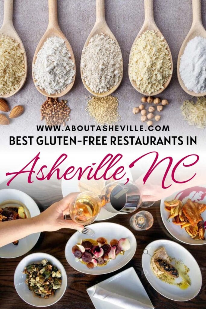 Best Gluten Free Restaurants in Asheville, NC