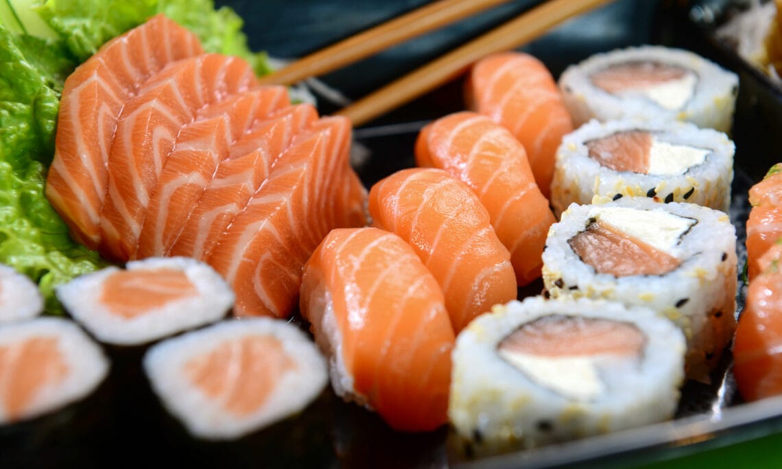 The Best Sushi Restaurants in Asheville, NC