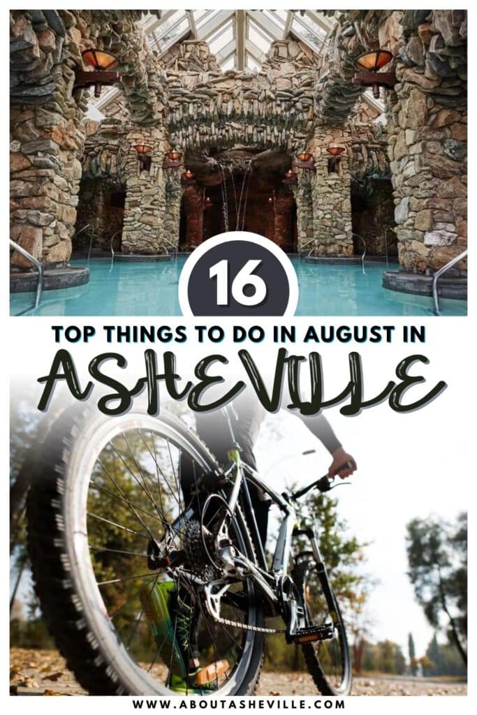 Best Things to do in Asheville in August
