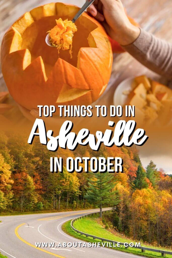 Best Things to do in Asheville in October