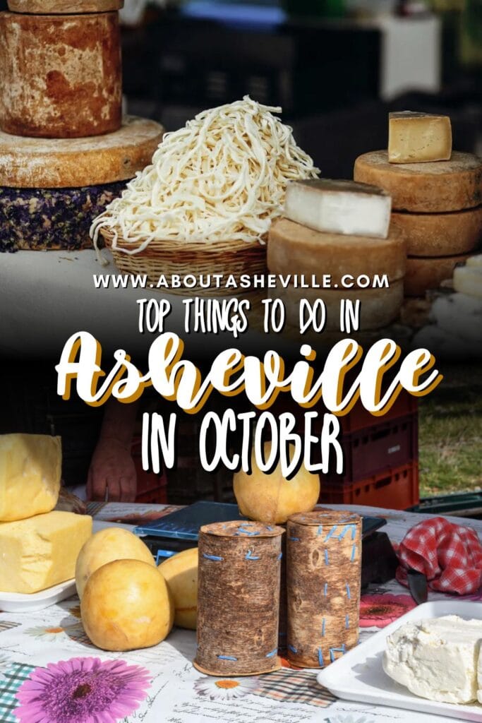 Best Things to do in Asheville in October