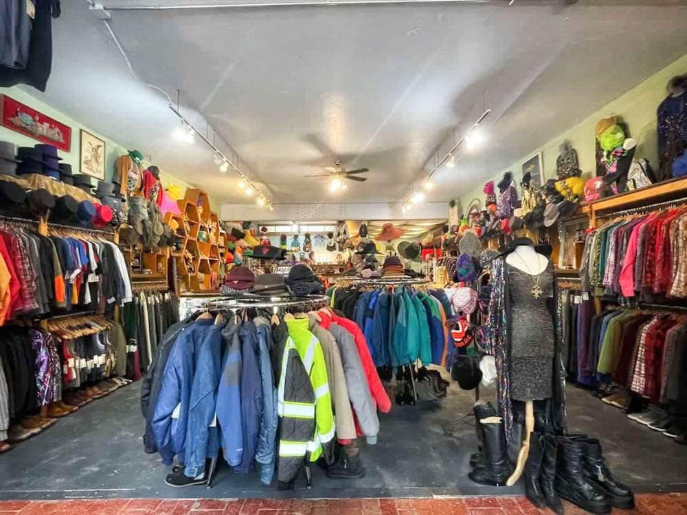 Best Things to Do in Asheville in September: Asheville Boutiques 