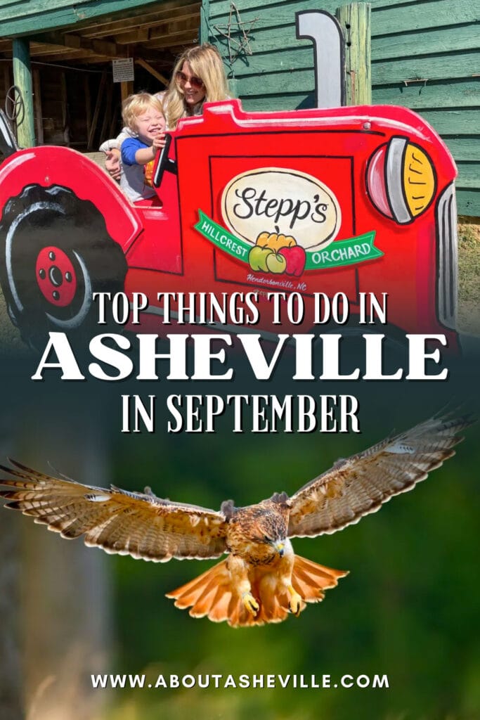 Best Things to do in Asheville in September