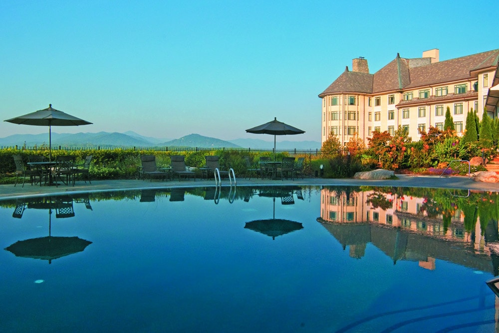 Closest Hotels to the Biltmore Estate: The Inn on Biltmore Estate