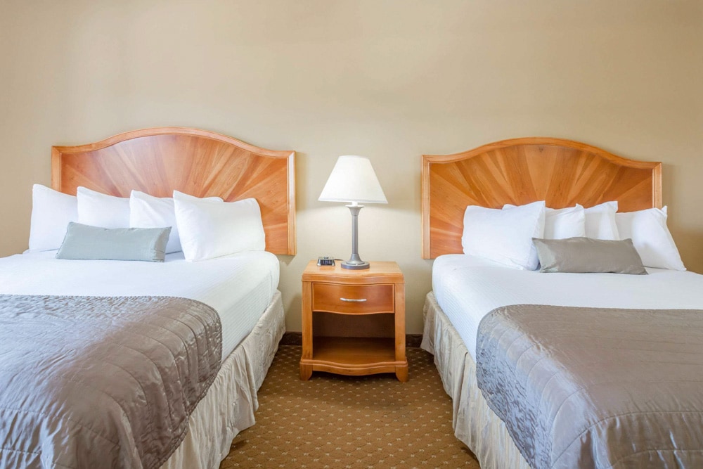 Cool Hotels Near the Biltmore Estate: Baymont by Wyndham Asheville Biltmore