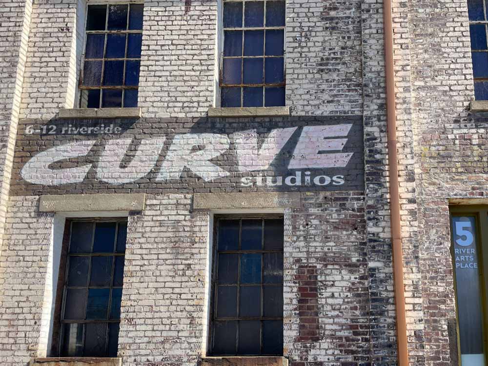 Exploring Asheville River Arts District: Curve Studios