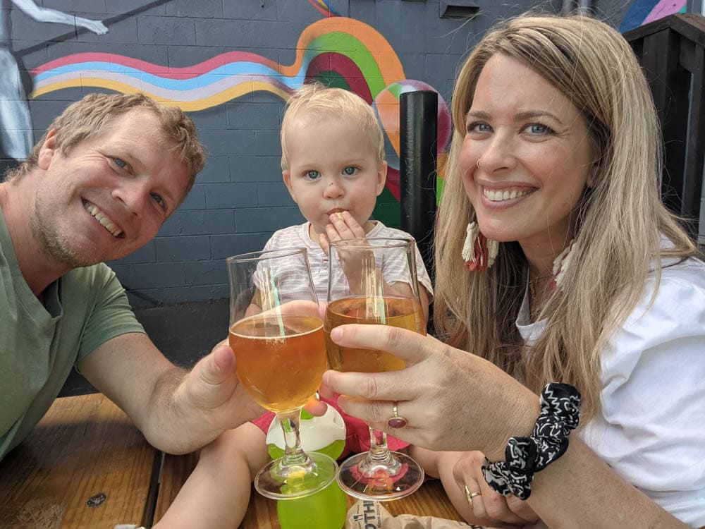 Fun Things to Do in The Asheville River Arts District: Best Breweries