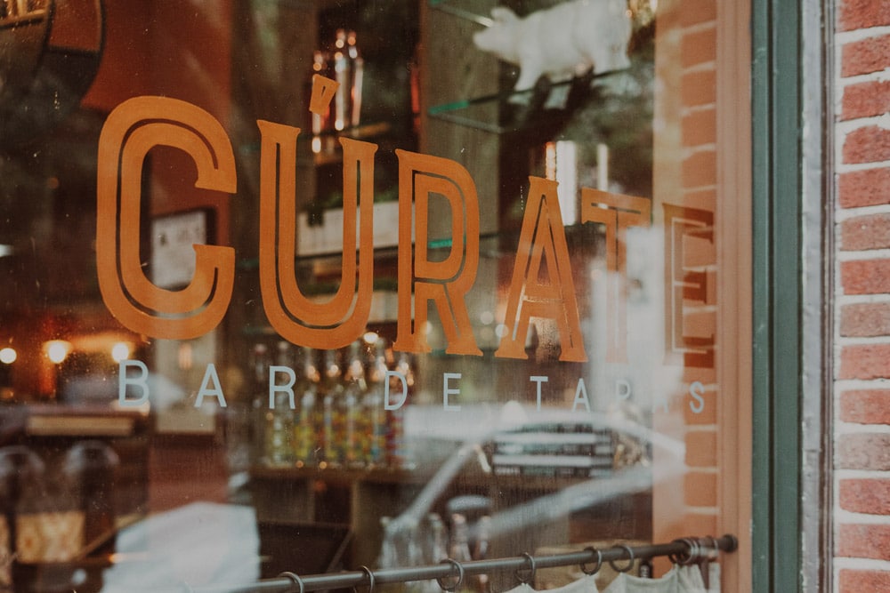 Gluten-free Restaurants in Asheville: Curate