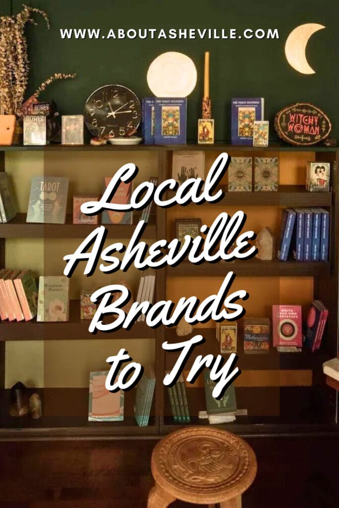 Local Asheville Brands to Try